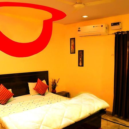 Taj Castle A Boutique Homestay アーグラ エクステリア 写真