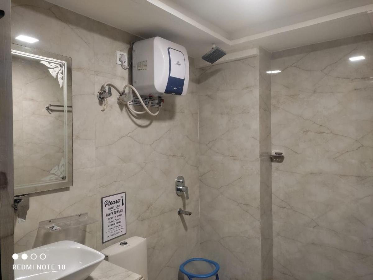 Taj Castle A Boutique Homestay アーグラ エクステリア 写真