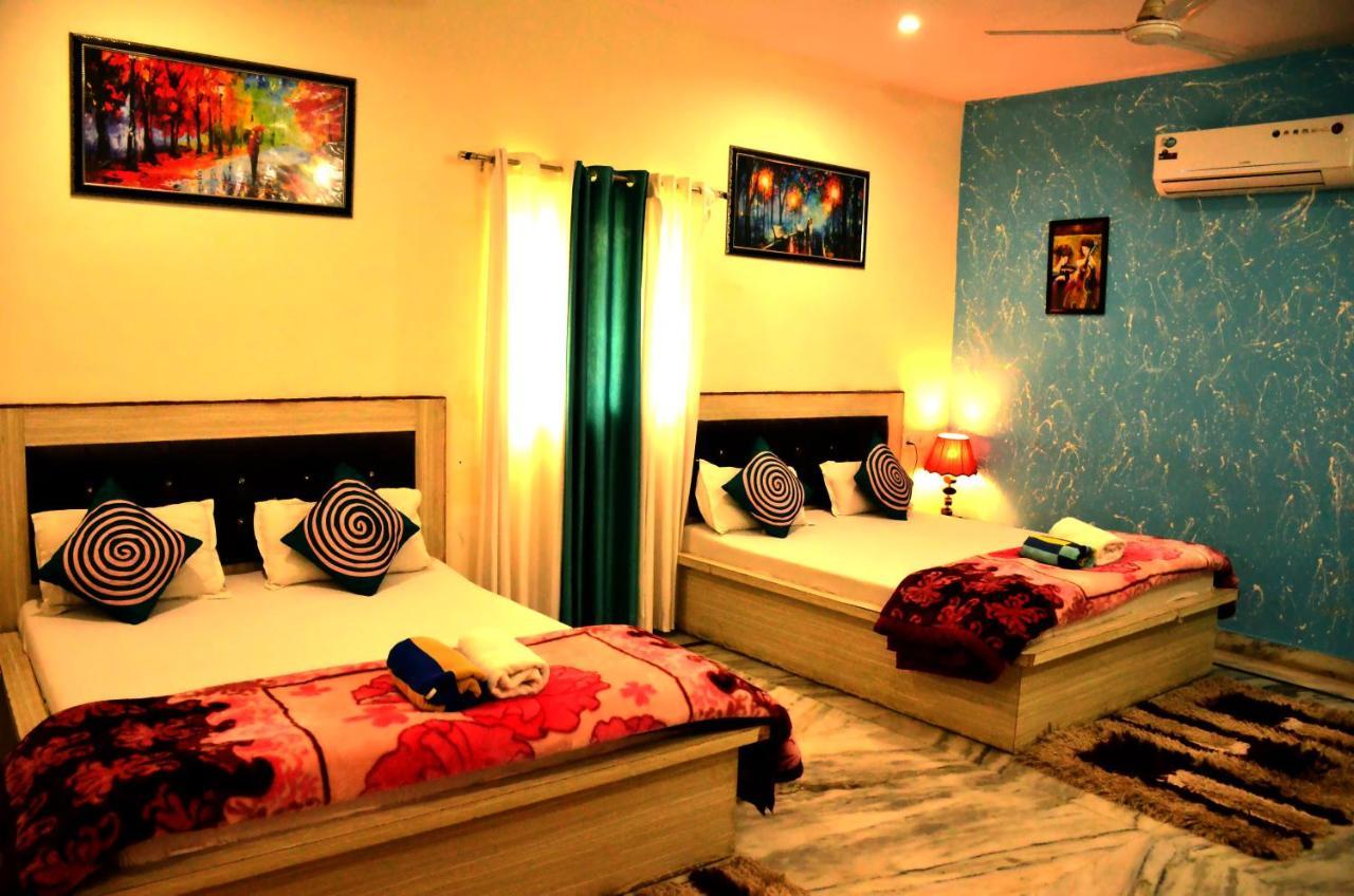 Taj Castle A Boutique Homestay アーグラ エクステリア 写真