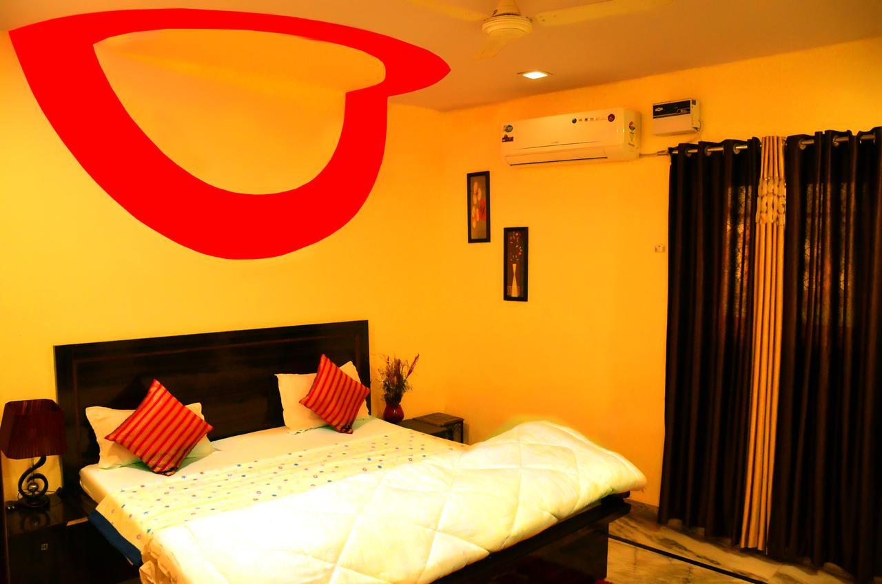 Taj Castle A Boutique Homestay アーグラ エクステリア 写真