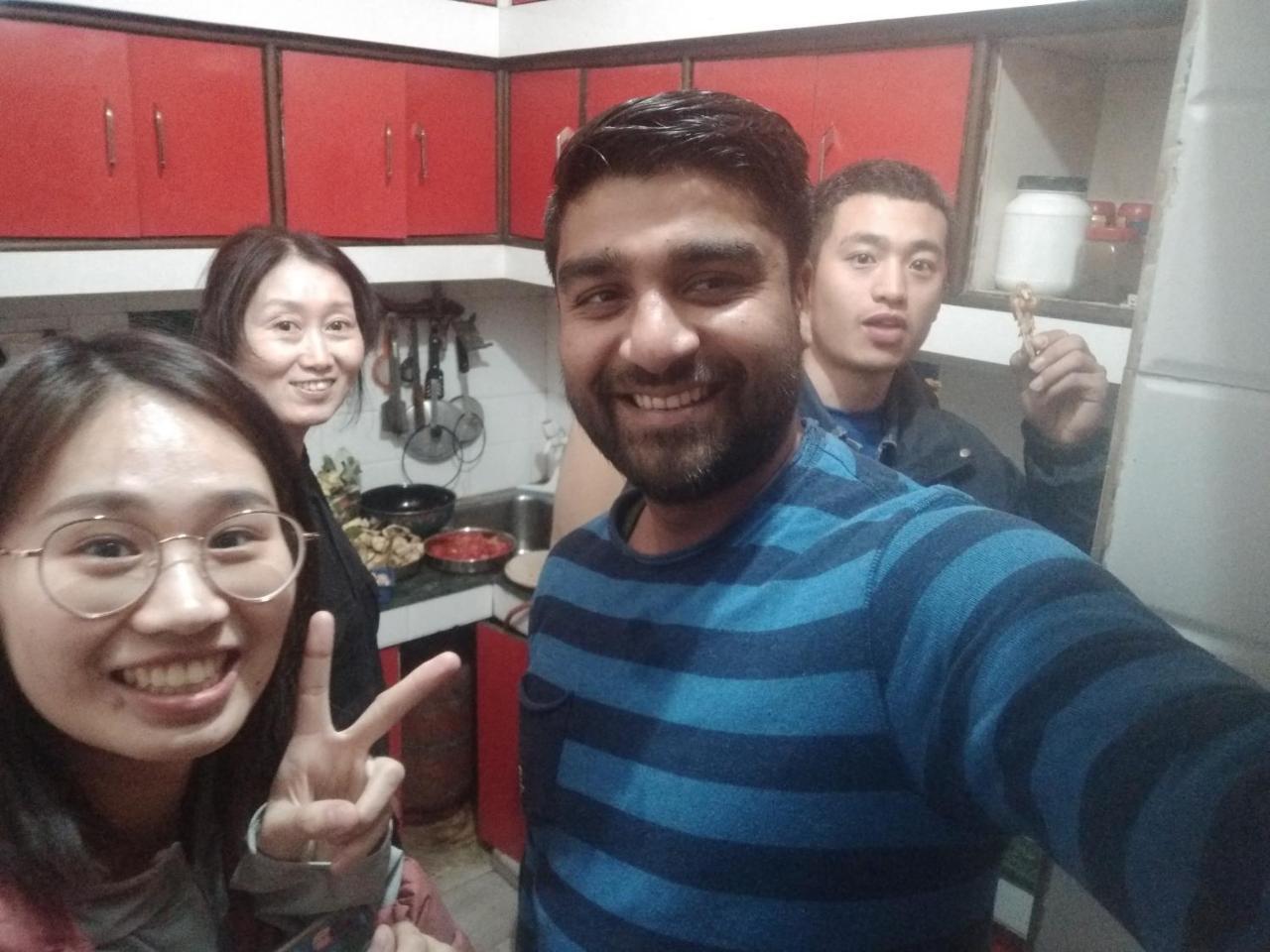 Taj Castle A Boutique Homestay アーグラ エクステリア 写真